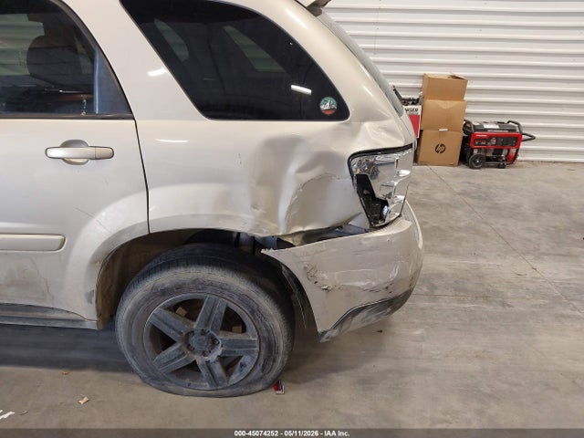 Aukcja sprzedaży 2009 Chevrolet Equinox Lt, vin: 2CNDL53F496222644, numer aukcji: 45074252