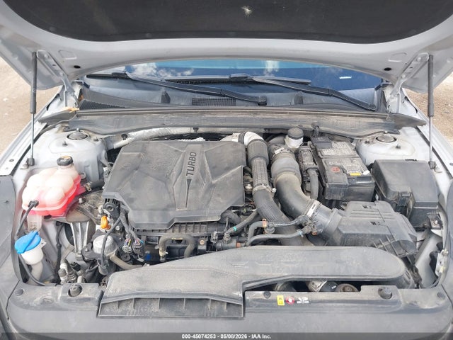 Aukcja sprzedaży 2022 Kia K5 Gt, vin: 5XXG44J89NG097526, numer aukcji: 45074253