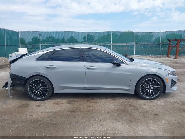 Aukcja sprzedaży 2022 Kia K5 Gt, vin: 5XXG44J89NG097526, numer aukcji: 45074253
