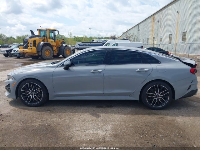 Aukcja sprzedaży 2022 Kia K5 Gt, vin: 5XXG44J89NG097526, numer aukcji: 45074253