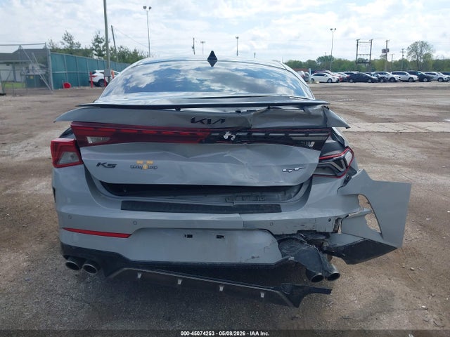 Aukcja sprzedaży 2022 Kia K5 Gt, vin: 5XXG44J89NG097526, numer aukcji: 45074253