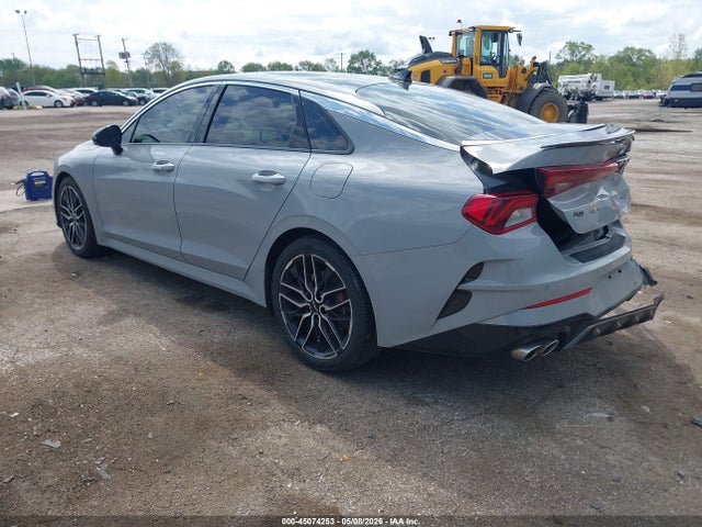 Aukcja sprzedaży 2022 Kia K5 Gt, vin: 5XXG44J89NG097526, numer aukcji: 45074253