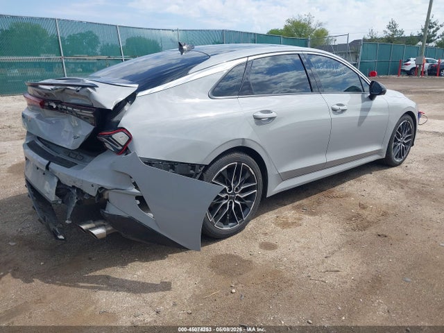 Aukcja sprzedaży 2022 Kia K5 Gt, vin: 5XXG44J89NG097526, numer aukcji: 45074253