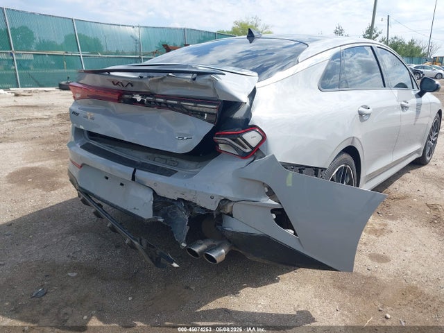 Aukcja sprzedaży 2022 Kia K5 Gt, vin: 5XXG44J89NG097526, numer aukcji: 45074253