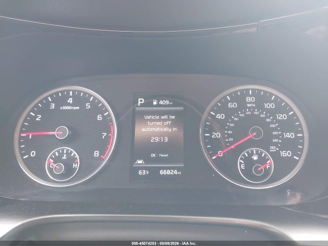 Aukcja sprzedaży 2022 Kia K5 Gt, vin: 5XXG44J89NG097526, numer aukcji: 45074253