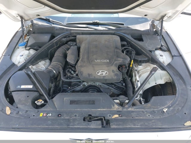 Aukcja sprzedaży 2015 Hyundai Genesis 3.8, vin: KMHGN4JE8FU032550, numer aukcji: 45074254