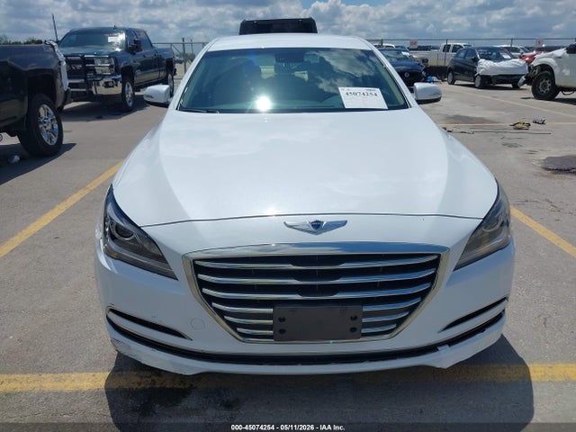 Aukcja sprzedaży 2015 Hyundai Genesis 3.8, vin: KMHGN4JE8FU032550, numer aukcji: 45074254