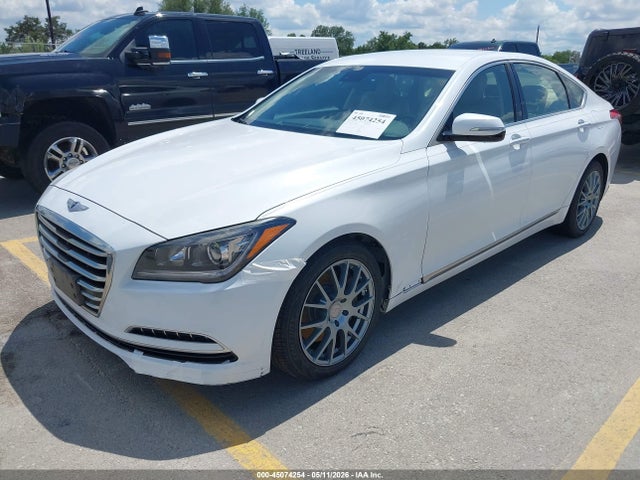 Aukcja sprzedaży 2015 Hyundai Genesis 3.8, vin: KMHGN4JE8FU032550, numer aukcji: 45074254