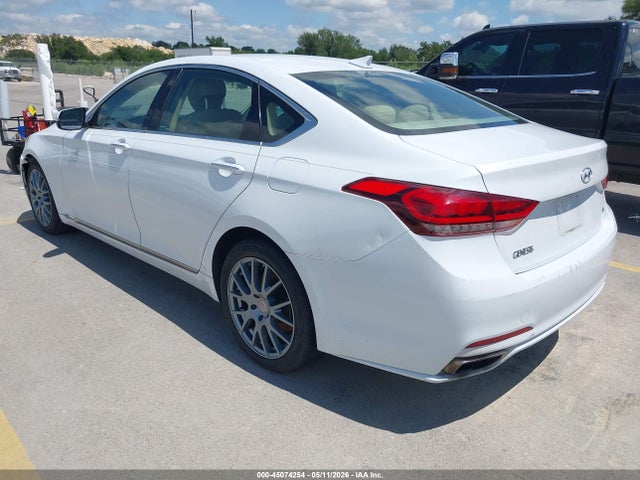Aukcja sprzedaży 2015 Hyundai Genesis 3.8, vin: KMHGN4JE8FU032550, numer aukcji: 45074254