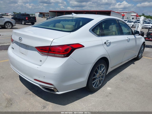 Aukcja sprzedaży 2015 Hyundai Genesis 3.8, vin: KMHGN4JE8FU032550, numer aukcji: 45074254
