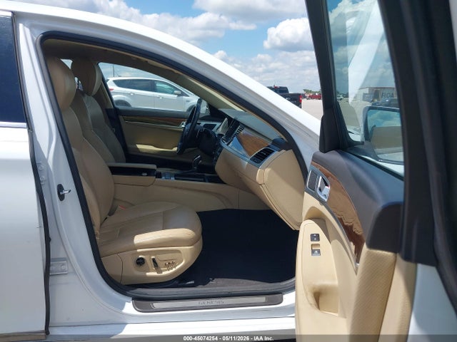 Aukcja sprzedaży 2015 Hyundai Genesis 3.8, vin: KMHGN4JE8FU032550, numer aukcji: 45074254