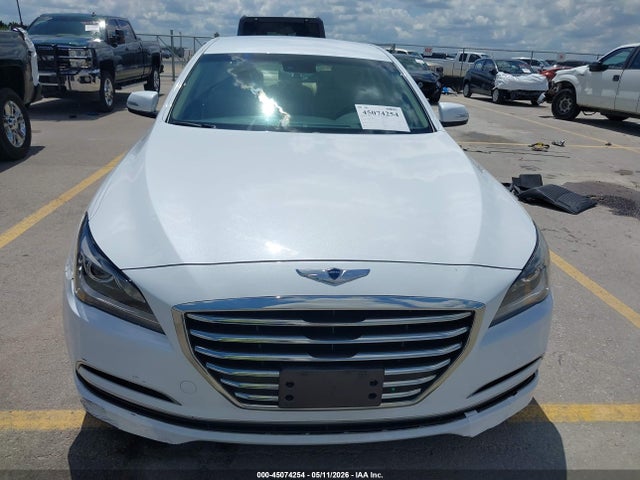 Aukcja sprzedaży 2015 Hyundai Genesis 3.8, vin: KMHGN4JE8FU032550, numer aukcji: 45074254