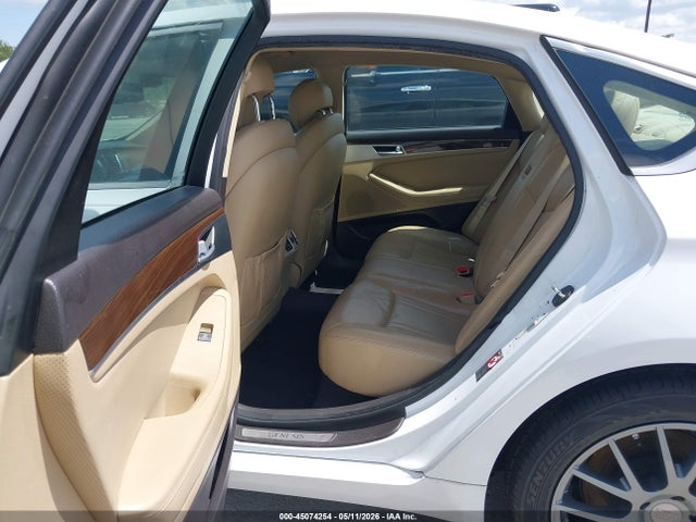 Aukcja sprzedaży 2015 Hyundai Genesis 3.8, vin: KMHGN4JE8FU032550, numer aukcji: 45074254