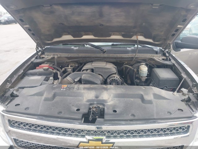 Aukcja sprzedaży 2012 Chevrolet Silverado 1500 Lt, vin: 1GCPKSE72CF211924, numer aukcji: 45074255