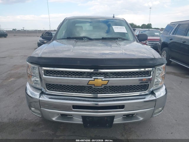 Aukcja sprzedaży 2012 Chevrolet Silverado 1500 Lt, vin: 1GCPKSE72CF211924, numer aukcji: 45074255