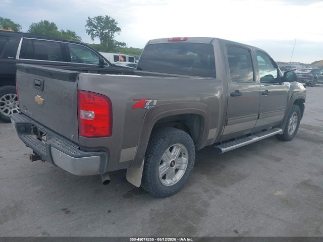 Aukcja sprzedaży 2012 Chevrolet Silverado 1500 Lt, vin: 1GCPKSE72CF211924, numer aukcji: 45074255