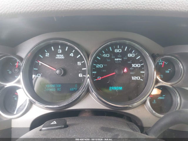 Aukcja sprzedaży 2012 Chevrolet Silverado 1500 Lt, vin: 1GCPKSE72CF211924, numer aukcji: 45074255