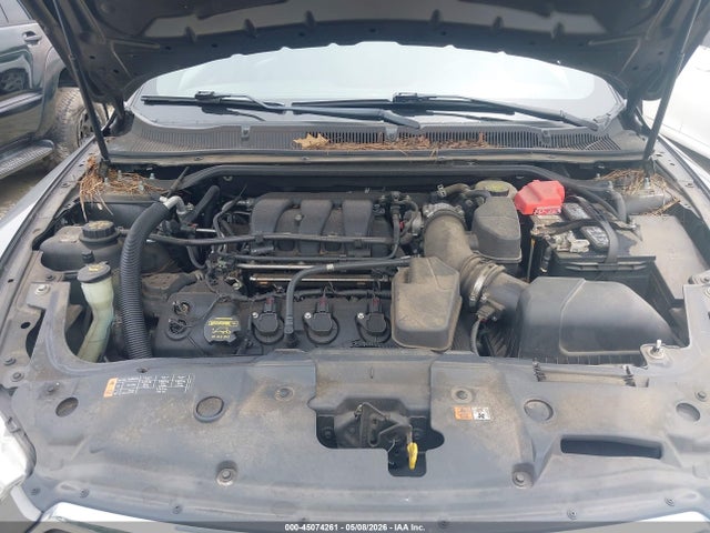 45074261 :رقم المزاد ، 1FAHP2E81DG105092 vin ، 2013 Ford Taurus Sel مزاد بيع