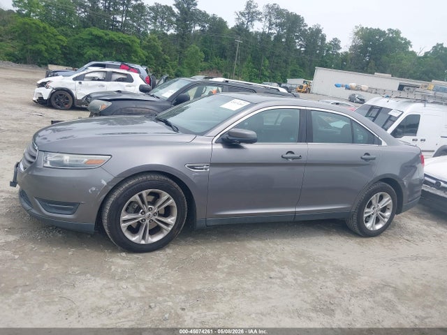 45074261 :رقم المزاد ، 1FAHP2E81DG105092 vin ، 2013 Ford Taurus Sel مزاد بيع