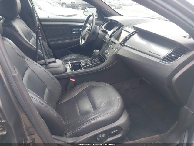 45074261 :رقم المزاد ، 1FAHP2E81DG105092 vin ، 2013 Ford Taurus Sel مزاد بيع