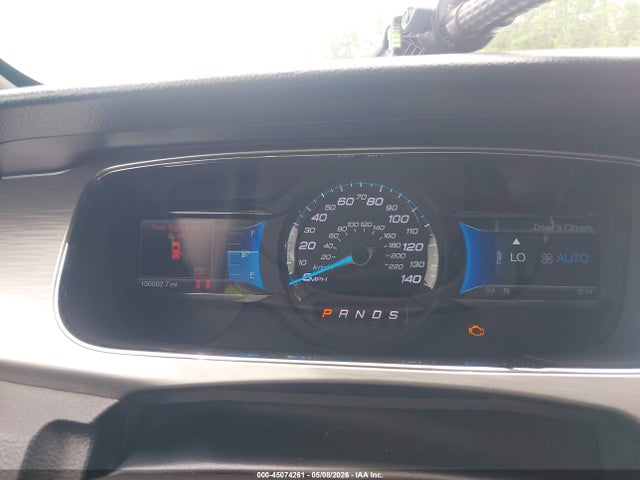 45074261 :رقم المزاد ، 1FAHP2E81DG105092 vin ، 2013 Ford Taurus Sel مزاد بيع