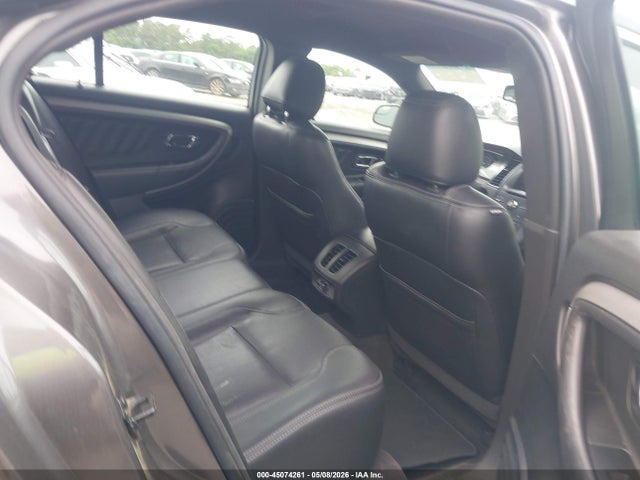 45074261 :رقم المزاد ، 1FAHP2E81DG105092 vin ، 2013 Ford Taurus Sel مزاد بيع