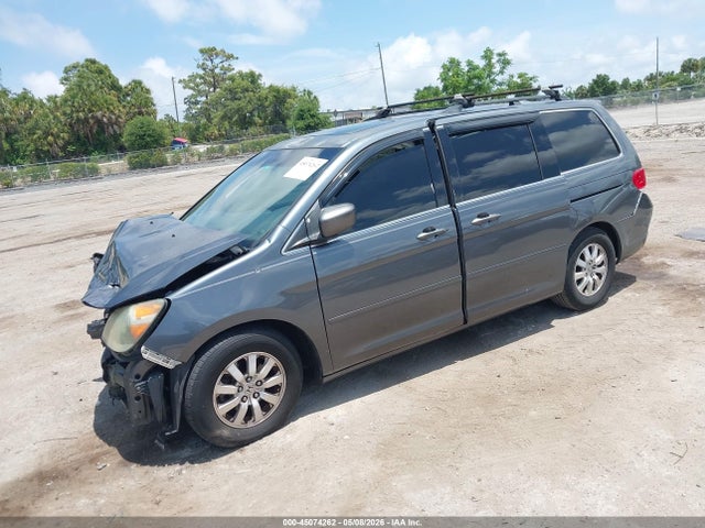 Aukcja sprzedaży 2010 Honda Odyssey Ex-l, vin: 5FNRL3H79AB071251, numer aukcji: 45074262