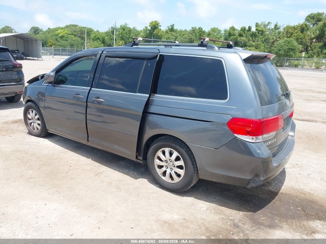 Aukcja sprzedaży 2010 Honda Odyssey Ex-l, vin: 5FNRL3H79AB071251, numer aukcji: 45074262