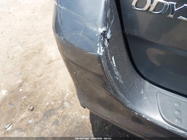 Aukcja sprzedaży 2010 Honda Odyssey Ex-l, vin: 5FNRL3H79AB071251, numer aukcji: 45074262