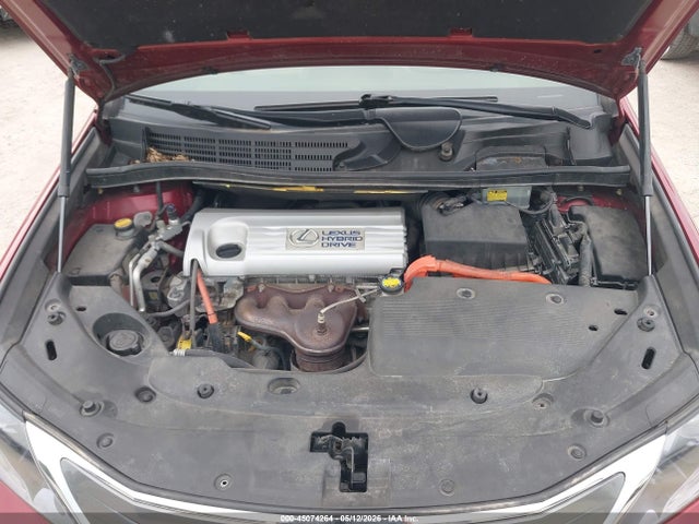 Aukcja sprzedaży 2010 Lexus Hs 250h Premium, vin: JTHBB1BA5A2037385, numer aukcji: 45074264