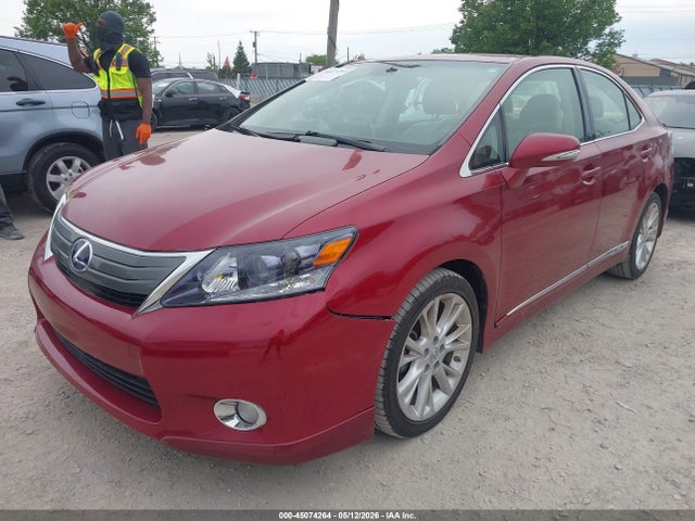 Aukcja sprzedaży 2010 Lexus Hs 250h Premium, vin: JTHBB1BA5A2037385, numer aukcji: 45074264