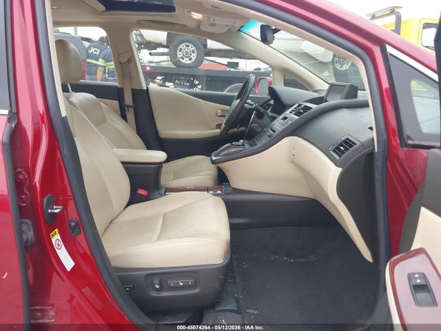 Aukcja sprzedaży 2010 Lexus Hs 250h Premium, vin: JTHBB1BA5A2037385, numer aukcji: 45074264