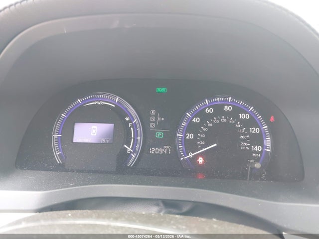 Aukcja sprzedaży 2010 Lexus Hs 250h Premium, vin: JTHBB1BA5A2037385, numer aukcji: 45074264