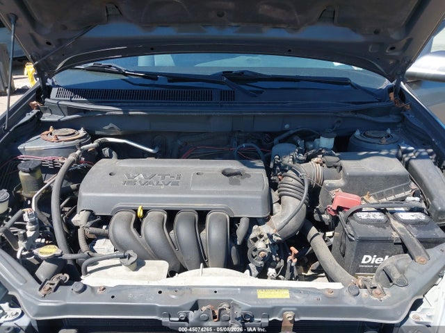 2006 Toyota Matrix Xr მანქანა იყიდება აუქციონზე, vin: 2T1LR32E66C559998, აუქციონის ნომერი: 45074265