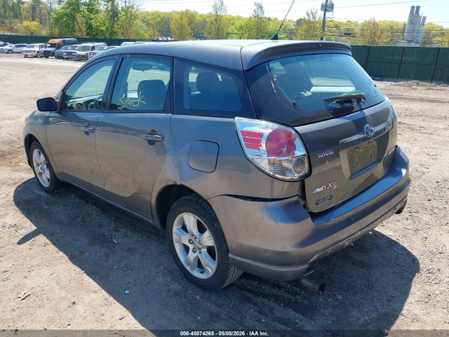 2006 Toyota Matrix Xr მანქანა იყიდება აუქციონზე, vin: 2T1LR32E66C559998, აუქციონის ნომერი: 45074265