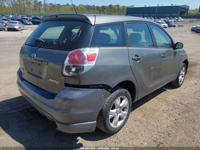 2006 Toyota Matrix Xr მანქანა იყიდება აუქციონზე, vin: 2T1LR32E66C559998, აუქციონის ნომერი: 45074265
