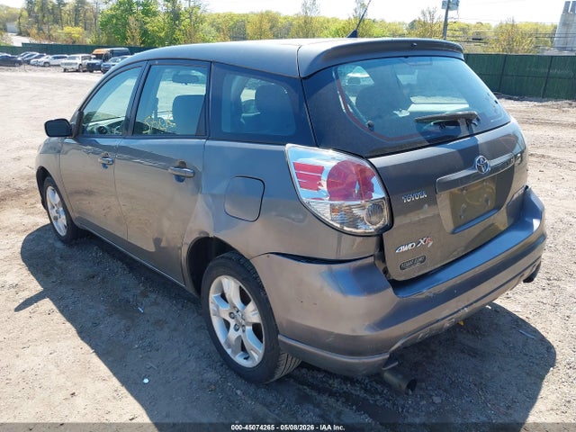 2006 Toyota Matrix Xr მანქანა იყიდება აუქციონზე, vin: 2T1LR32E66C559998, აუქციონის ნომერი: 45074265