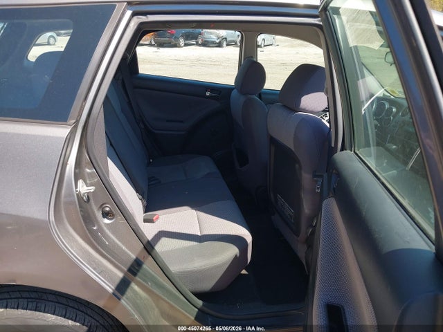 2006 Toyota Matrix Xr მანქანა იყიდება აუქციონზე, vin: 2T1LR32E66C559998, აუქციონის ნომერი: 45074265