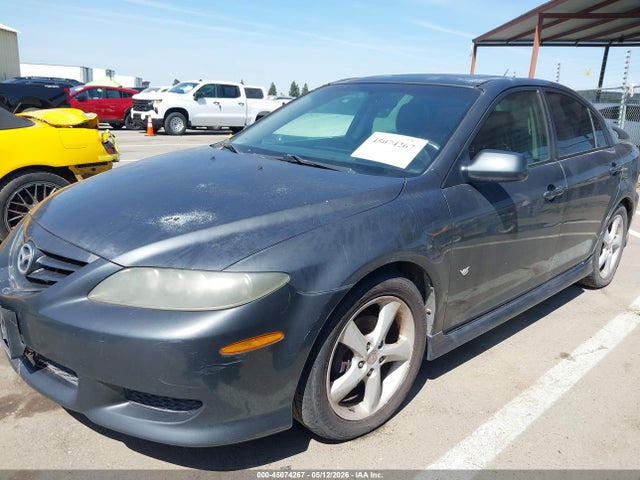 Продажа на аукционе авто 2004 Mazda Mazda6 S, vin: 1YVHP84D645N51045, номер лота: 45074267