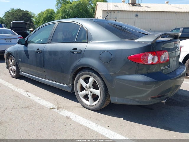 Продажа на аукционе авто 2004 Mazda Mazda6 S, vin: 1YVHP84D645N51045, номер лота: 45074267