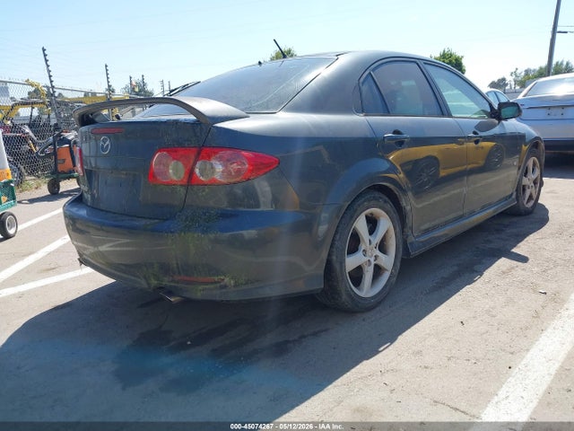 Продажа на аукционе авто 2004 Mazda Mazda6 S, vin: 1YVHP84D645N51045, номер лота: 45074267