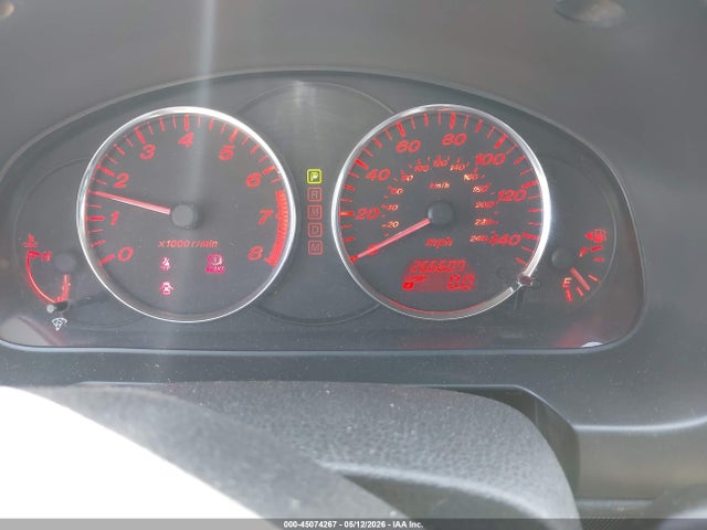 Продажа на аукционе авто 2004 Mazda Mazda6 S, vin: 1YVHP84D645N51045, номер лота: 45074267