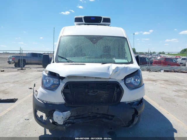 45074268 :رقم المزاد ، 1FTBW2C87NKA50295 vin ، 2022 Ford Transit-350 مزاد بيع