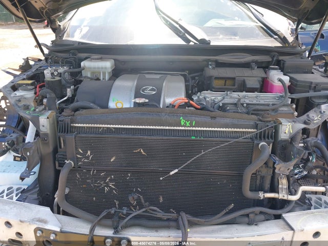 Продажа на аукционе авто 2022 Lexus Rx 450hl, vin: JTJHGKFA4N2023932, номер лота: 45074276