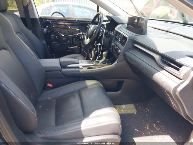Продажа на аукционе авто 2022 Lexus Rx 450hl, vin: JTJHGKFA4N2023932, номер лота: 45074276