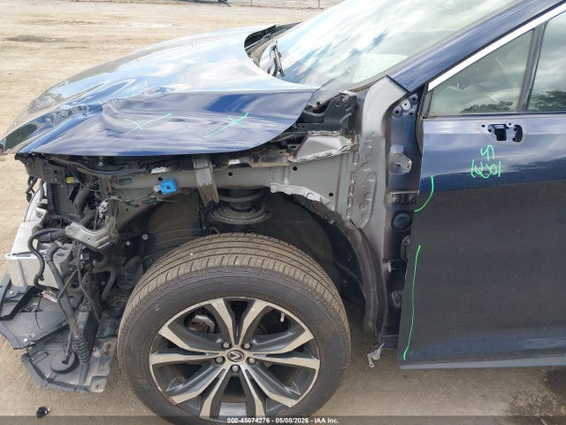 Продажа на аукционе авто 2022 Lexus Rx 450hl, vin: JTJHGKFA4N2023932, номер лота: 45074276