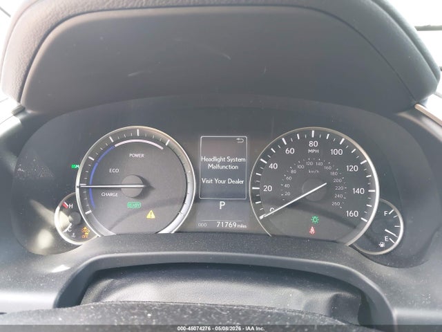 Продажа на аукционе авто 2022 Lexus Rx 450hl, vin: JTJHGKFA4N2023932, номер лота: 45074276