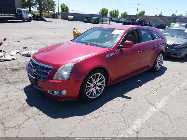 Aukcja sprzedaży 2010 Cadillac Cts Premium, vin: 1G6DP8EV9A0116480, numer aukcji: 45074277