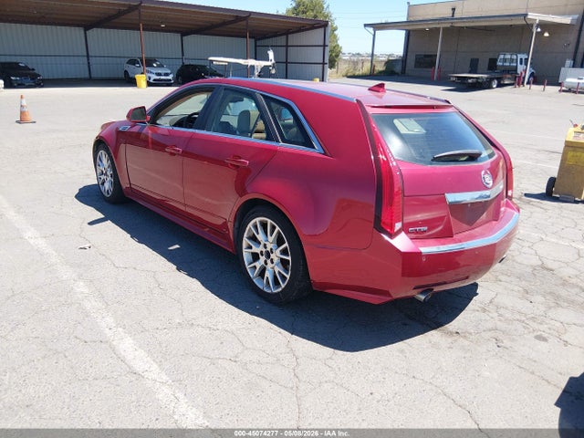 Aukcja sprzedaży 2010 Cadillac Cts Premium, vin: 1G6DP8EV9A0116480, numer aukcji: 45074277