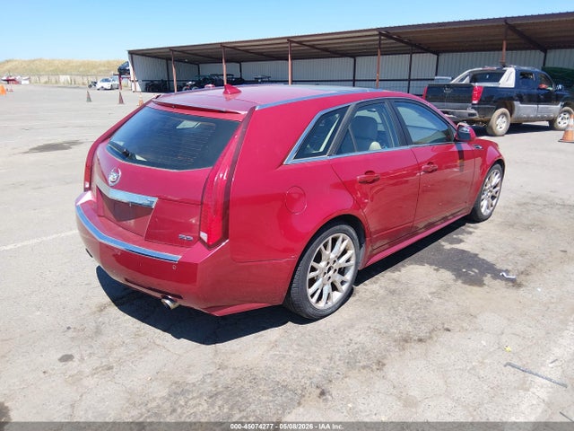 Aukcja sprzedaży 2010 Cadillac Cts Premium, vin: 1G6DP8EV9A0116480, numer aukcji: 45074277